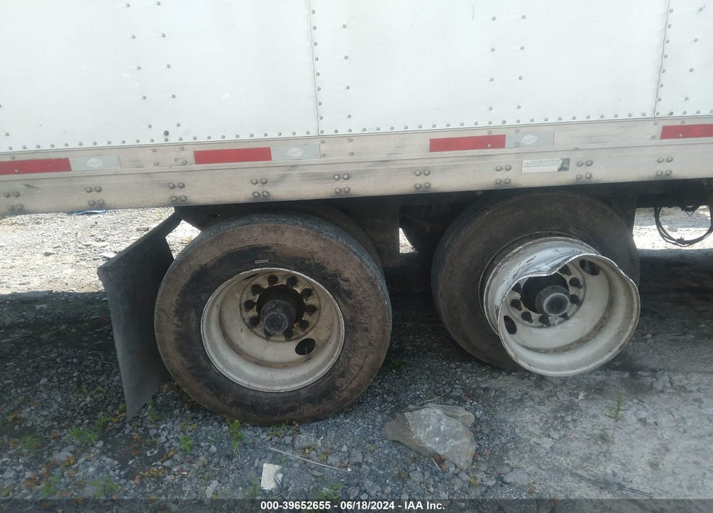 2015 UTILITY TRAILER MFG --- VIN: 1UYVS2530FP102110