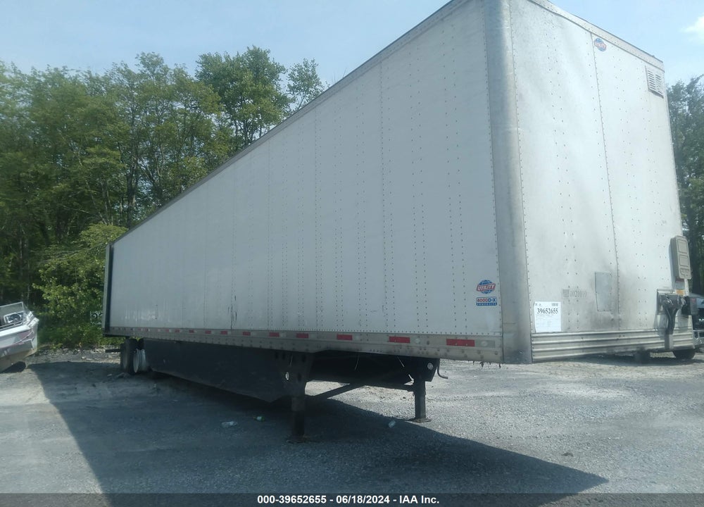 2015 UTILITY TRAILER MFG --- VIN: 1UYVS2530FP102110