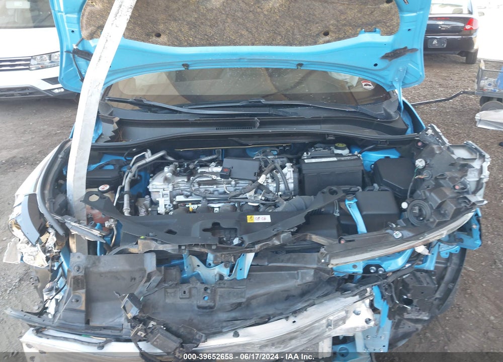 2019 TOYOTA C-HR LIMITED VIN: JTNKHMBX0K1021846