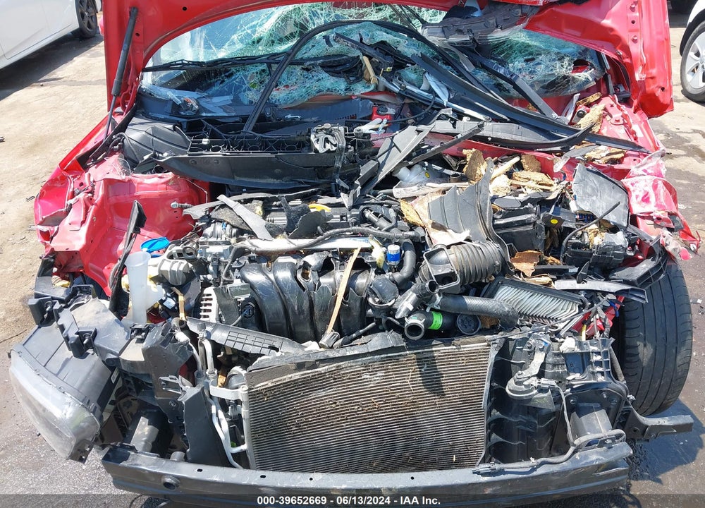 2020 KIA SOUL !/+/S VIN: KNDJ23AU9L7729482