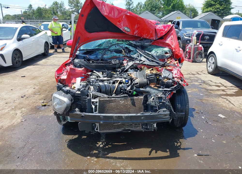 2020 KIA SOUL !/+/S VIN: KNDJ23AU9L7729482