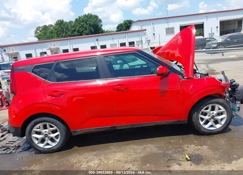 2020 KIA SOUL !/+/S VIN: KNDJ23AU9L7729482