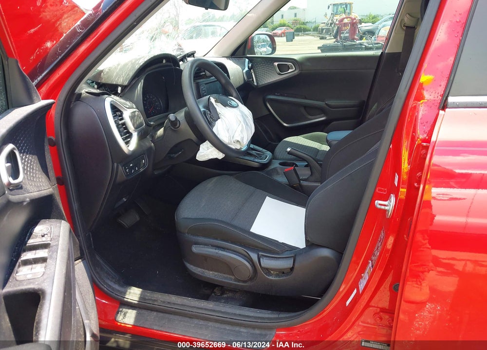 2020 KIA SOUL !/+/S VIN: KNDJ23AU9L7729482