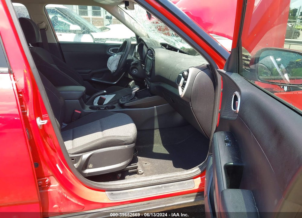 2020 KIA SOUL !/+/S VIN: KNDJ23AU9L7729482