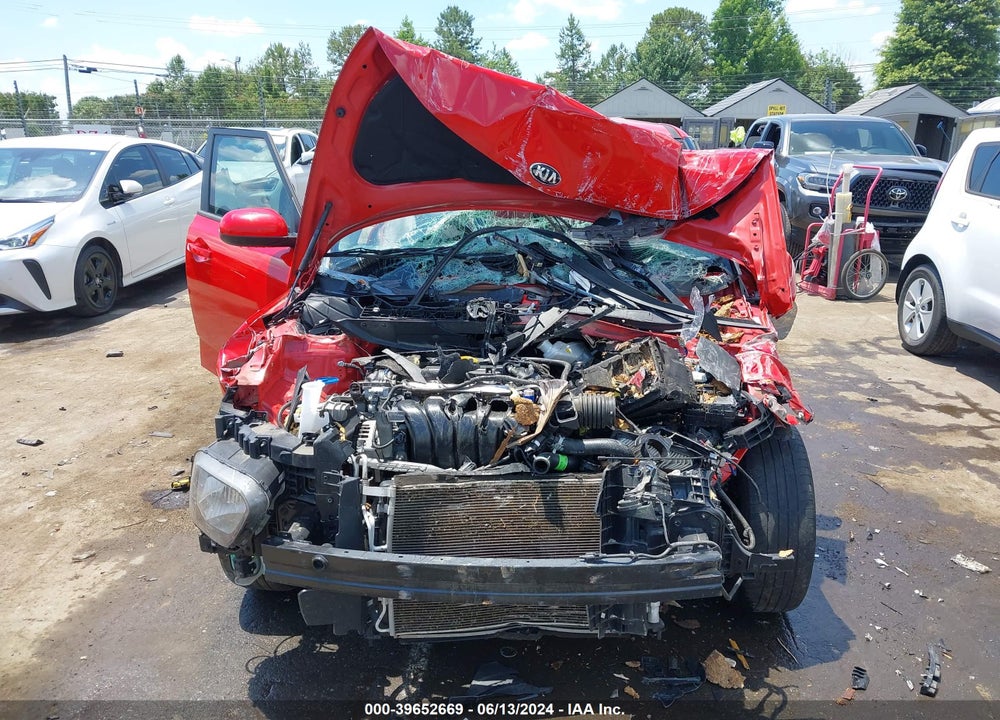 2020 KIA SOUL !/+/S VIN: KNDJ23AU9L7729482