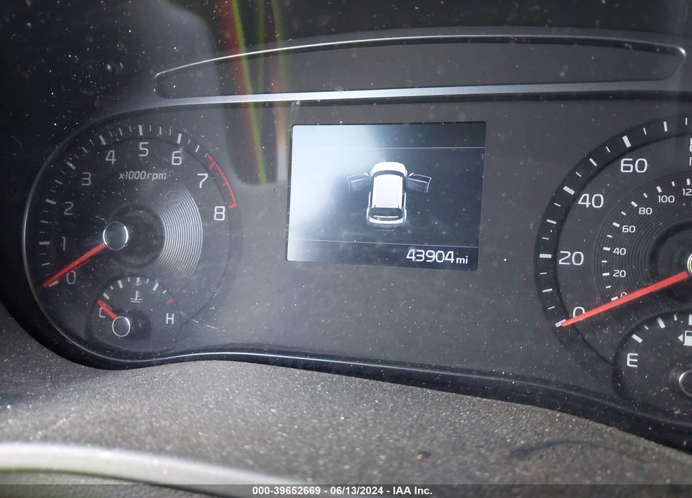 2020 KIA SOUL !/+/S VIN: KNDJ23AU9L7729482