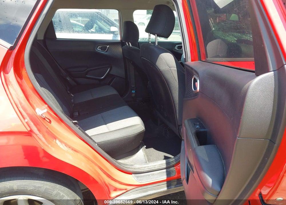 2020 KIA SOUL !/+/S VIN: KNDJ23AU9L7729482
