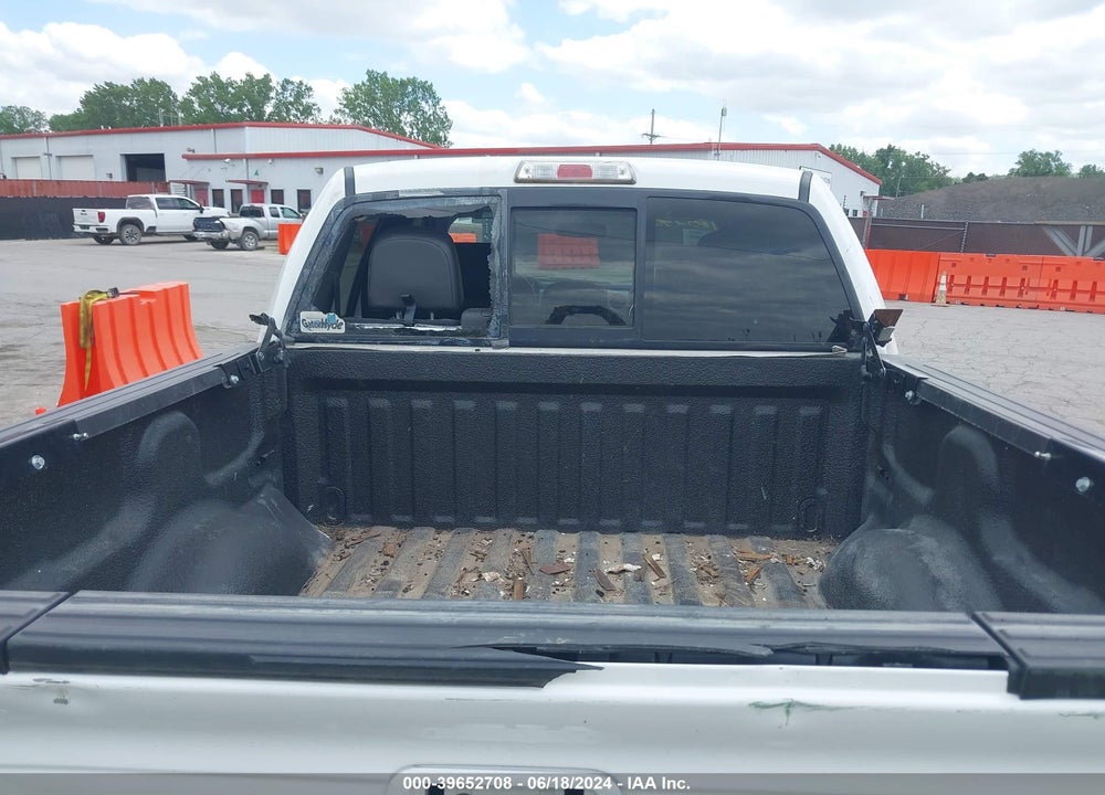 2013 FORD F-150 LARIAT VIN: 1FTFW1EF2DKF78820