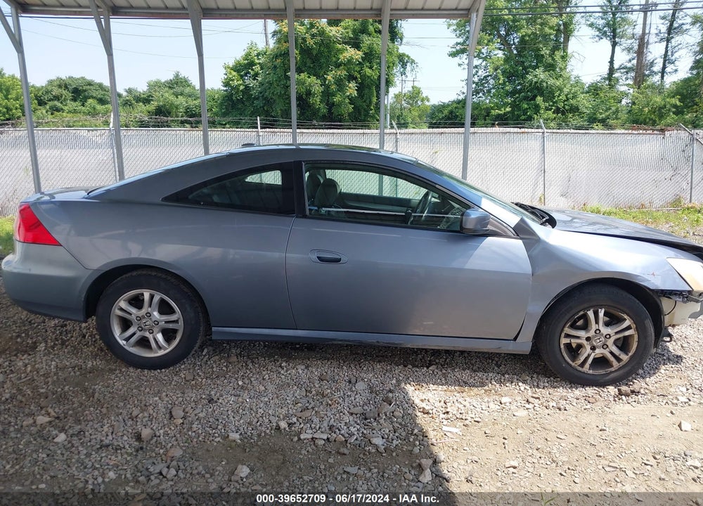2006 HONDA ACCORD 2.4 EX VIN: 1HGCM72626A021822