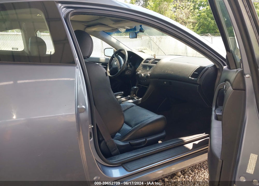 2006 HONDA ACCORD 2.4 EX VIN: 1HGCM72626A021822