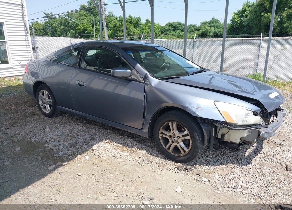 2006 HONDA ACCORD 2.4 EX VIN: 1HGCM72626A021822