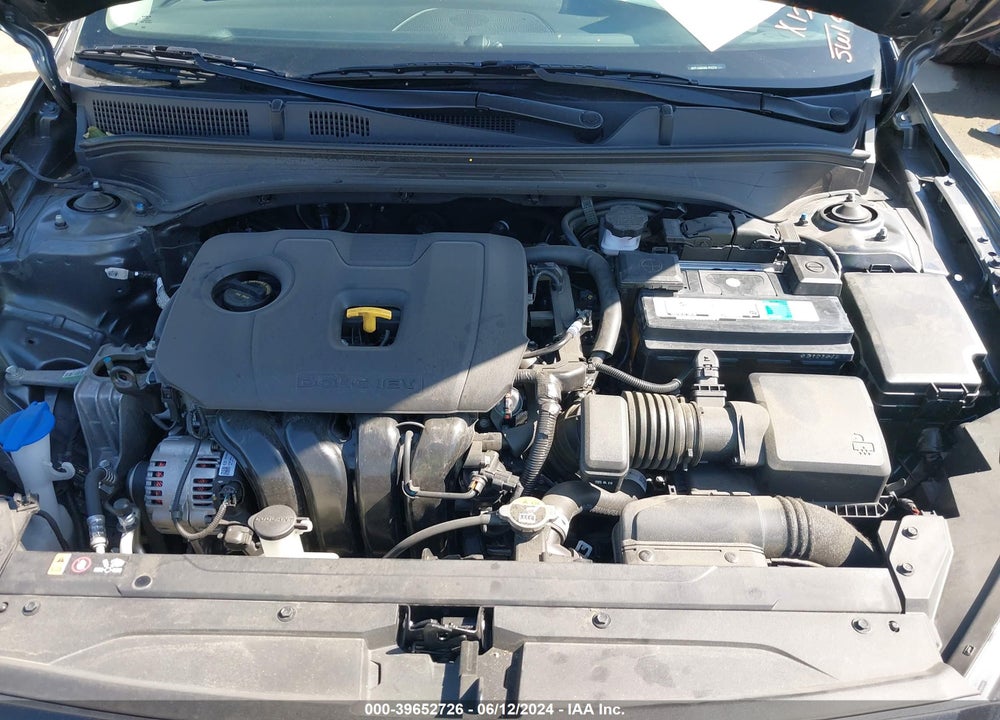 2024 KIA FORTE LXS VIN: 3KPF24AD3RE701214