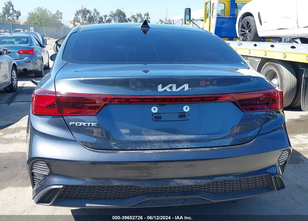 2024 KIA FORTE LXS VIN: 3KPF24AD3RE701214