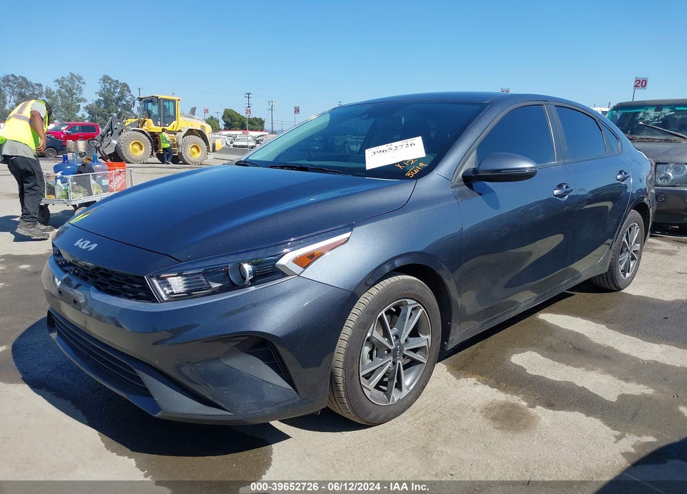 2024 KIA FORTE LXS VIN: 3KPF24AD3RE701214