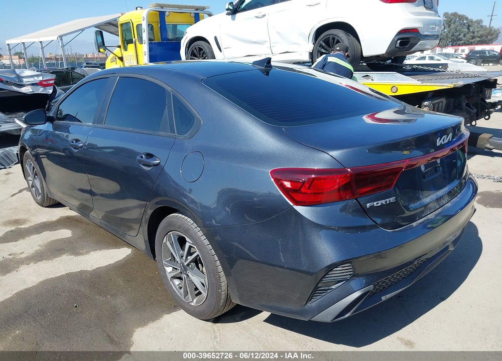 2024 KIA FORTE LXS VIN: 3KPF24AD3RE701214