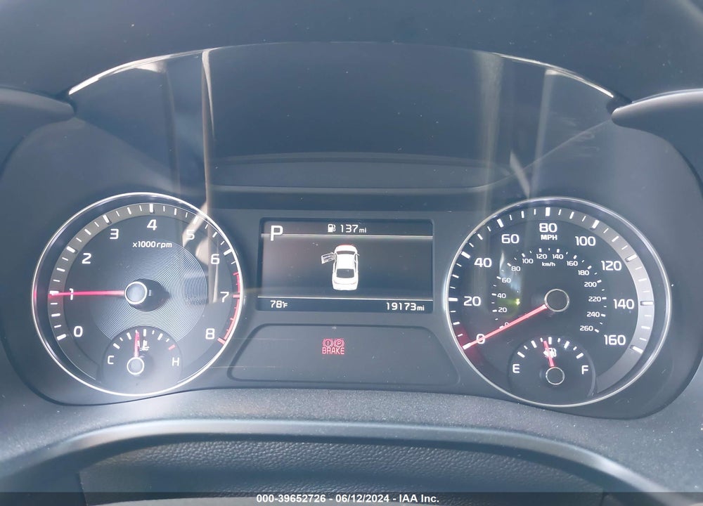 2024 KIA FORTE LXS VIN: 3KPF24AD3RE701214