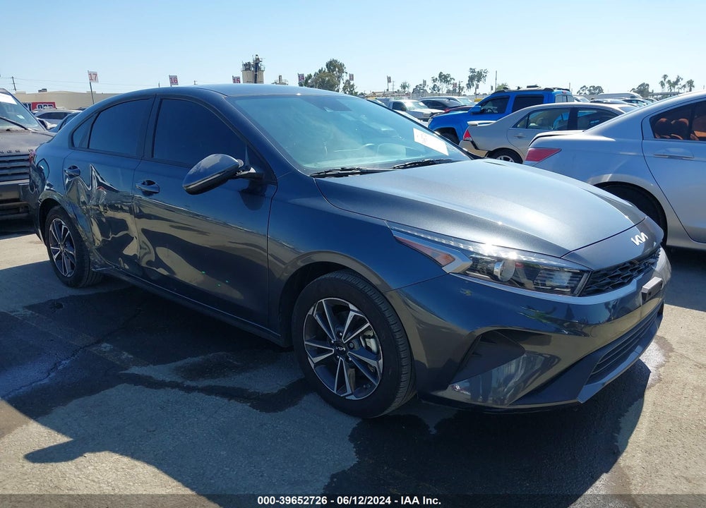 2024 KIA FORTE LXS VIN: 3KPF24AD3RE701214