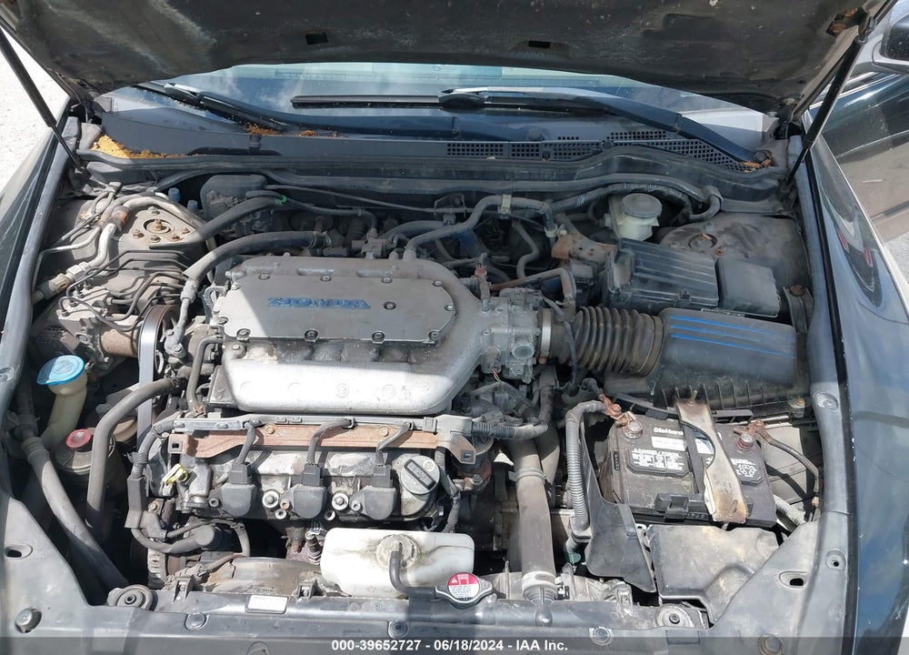 2006 HONDA ACCORD 3.0 EX VIN: 1HGCM66596A022686