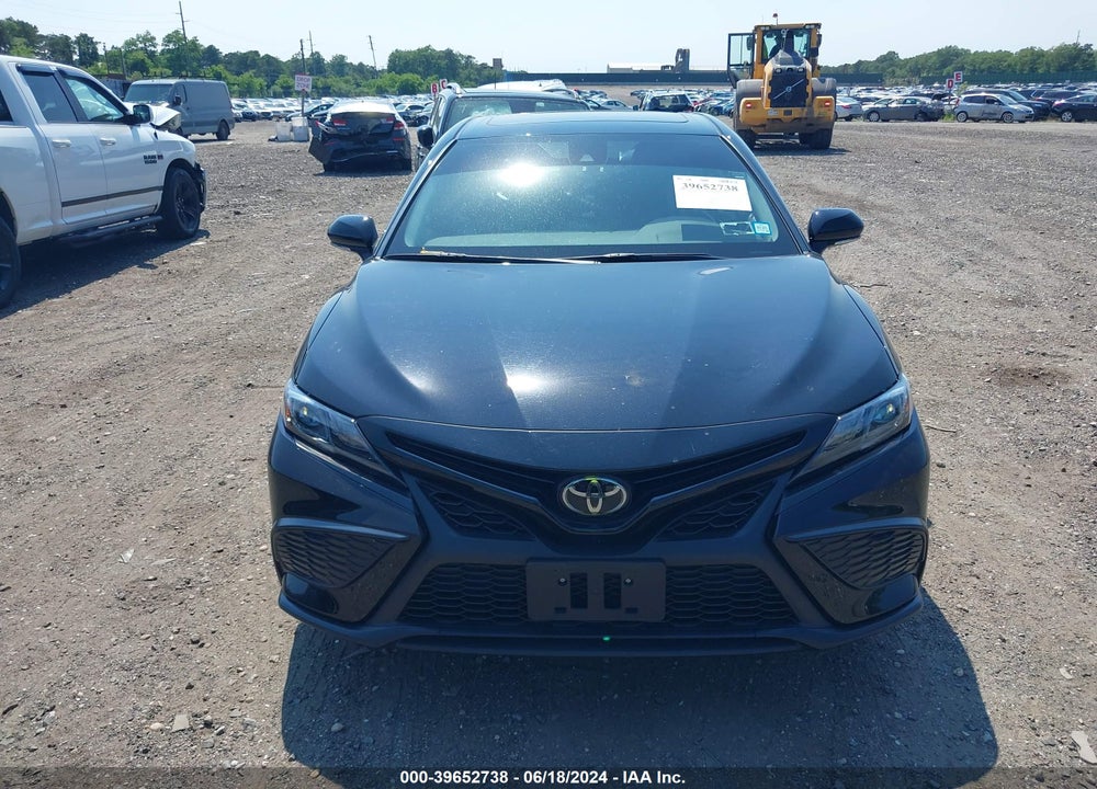 2023 TOYOTA CAMRY SE AWD VIN: 4T1G11BK0PU088398