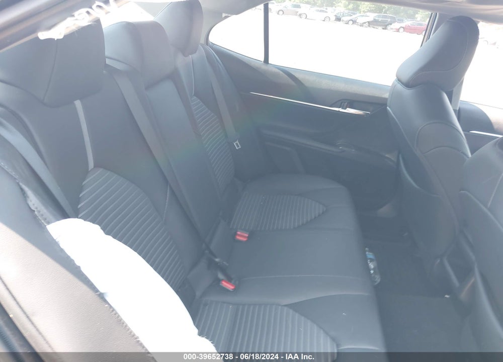 2023 TOYOTA CAMRY SE AWD VIN: 4T1G11BK0PU088398