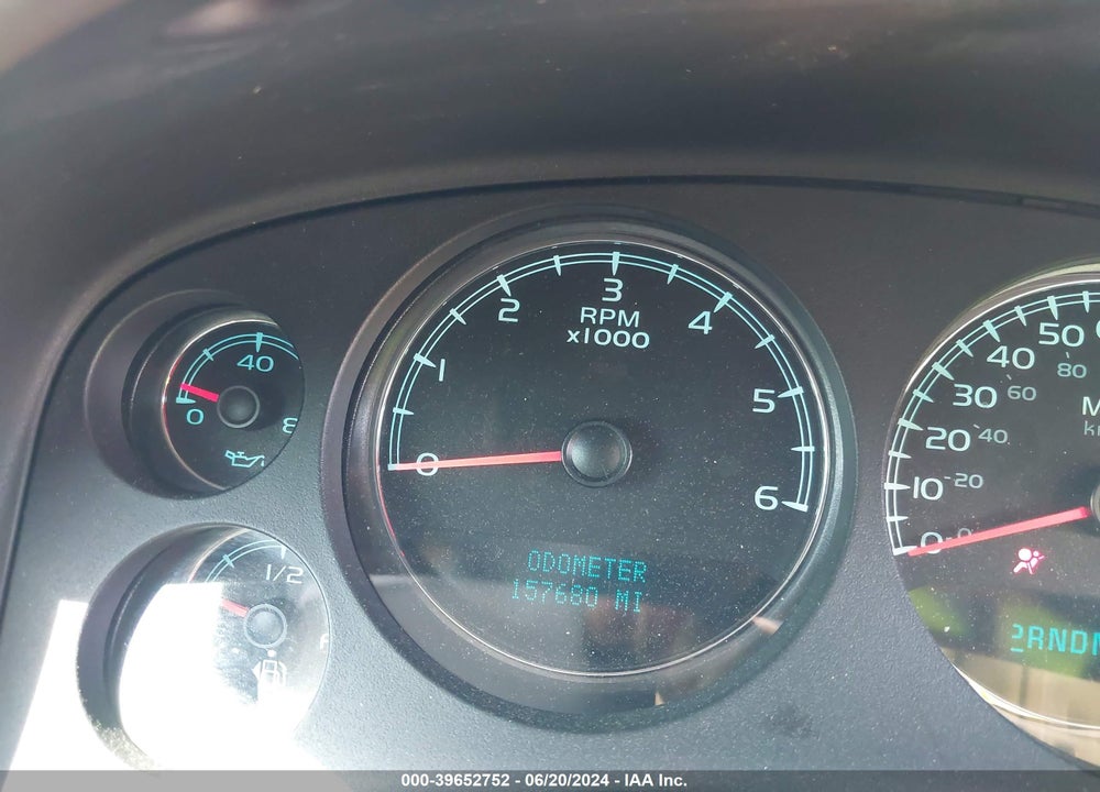2008 GMC YUKON DENALI VIN: 1GKFK63868J150861
