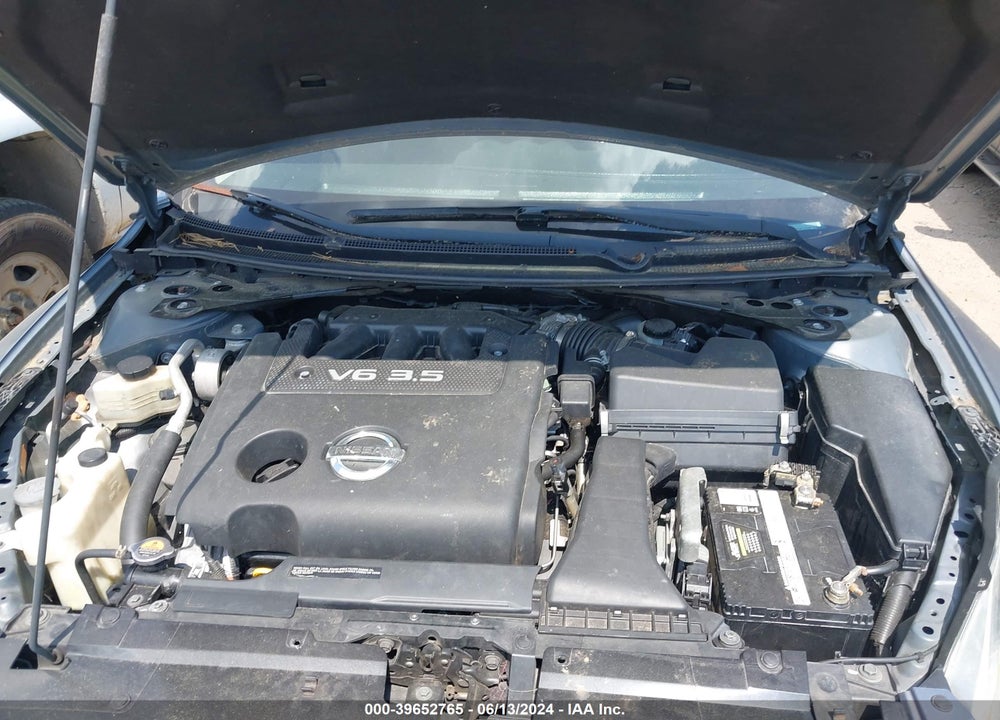 2012 NISSAN ALTIMA 3.5 SR VIN: 1N4BL2AP0CC146611