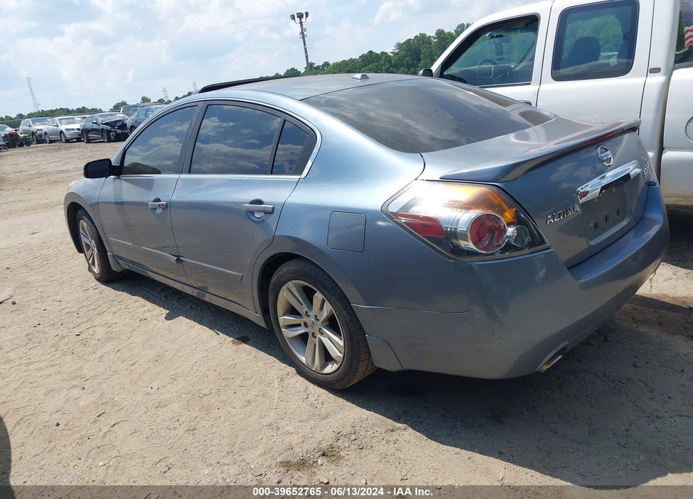 2012 NISSAN ALTIMA 3.5 SR VIN: 1N4BL2AP0CC146611