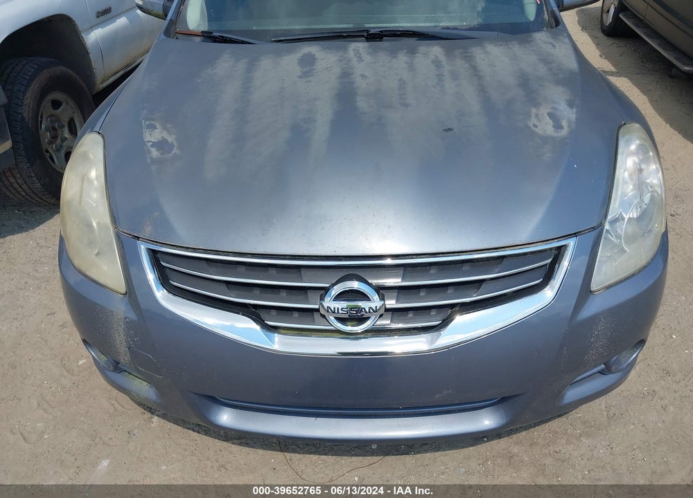 2012 NISSAN ALTIMA 3.5 SR VIN: 1N4BL2AP0CC146611