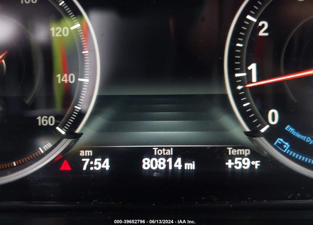 2017 BMW X6 XDRIVE50I VIN: 5UXKU6C59H0S82592