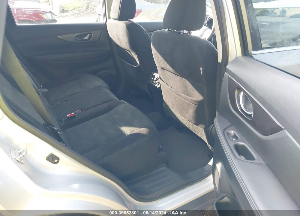 2014 NISSAN ROGUE SV VIN: 5N1AT2MT0EC793958