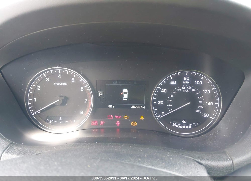 2015 HYUNDAI GENESIS 3.8 VIN: KMHGN4JE9FU032539
