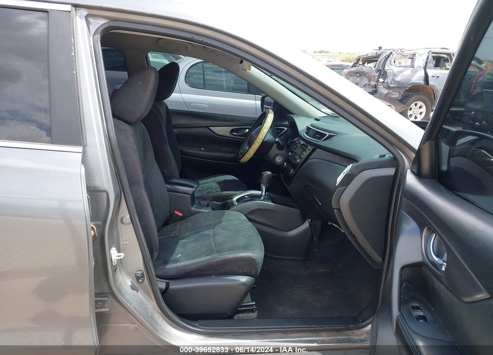 2016 NISSAN ROGUE S VIN: JN8AT2MT1GW001844