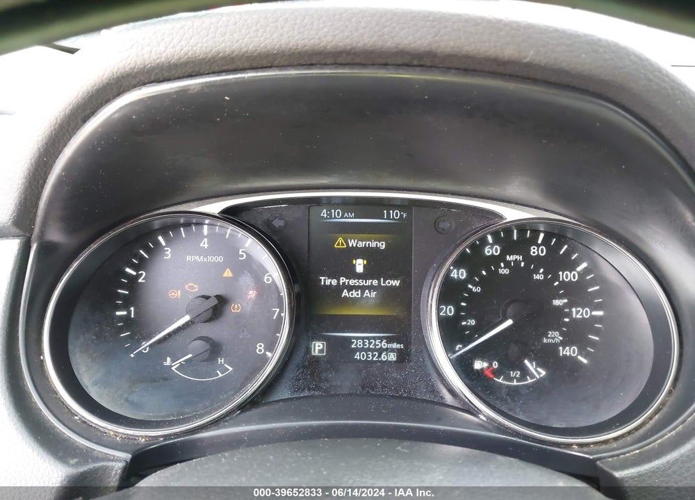 2016 NISSAN ROGUE S VIN: JN8AT2MT1GW001844