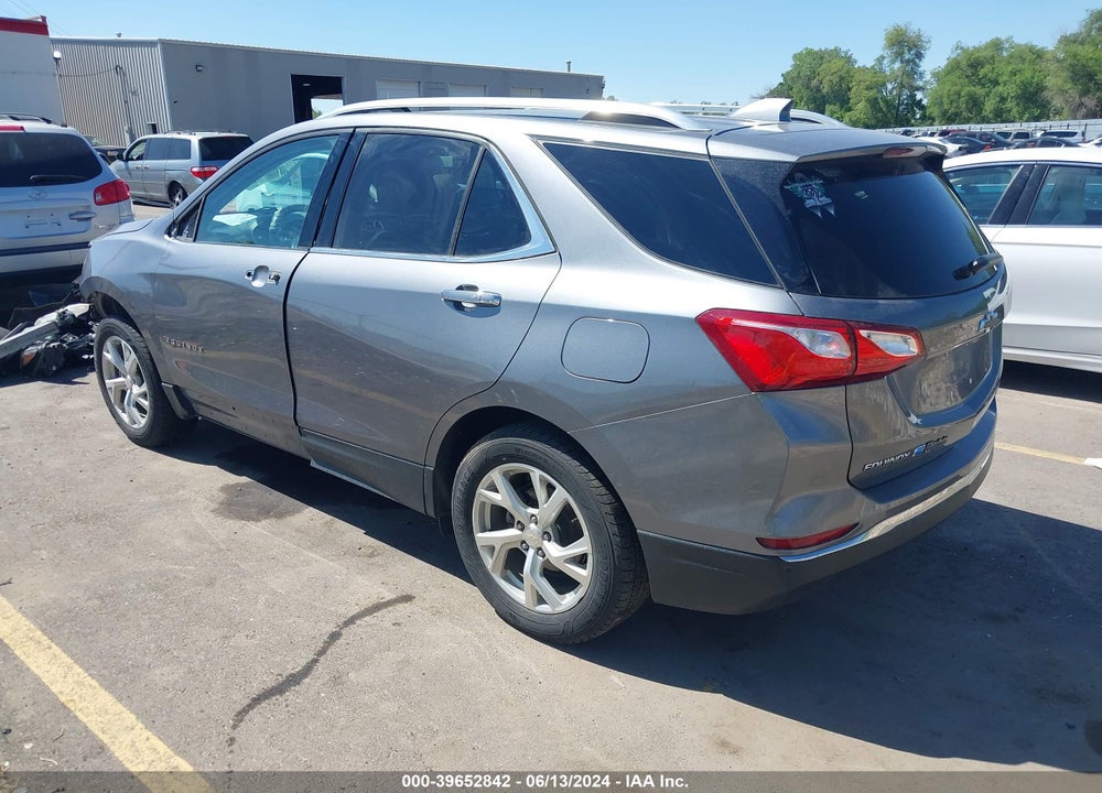 2018 CHEVROLET EQUINOX PREMIER VIN: 3GNAXXEU2JL297305