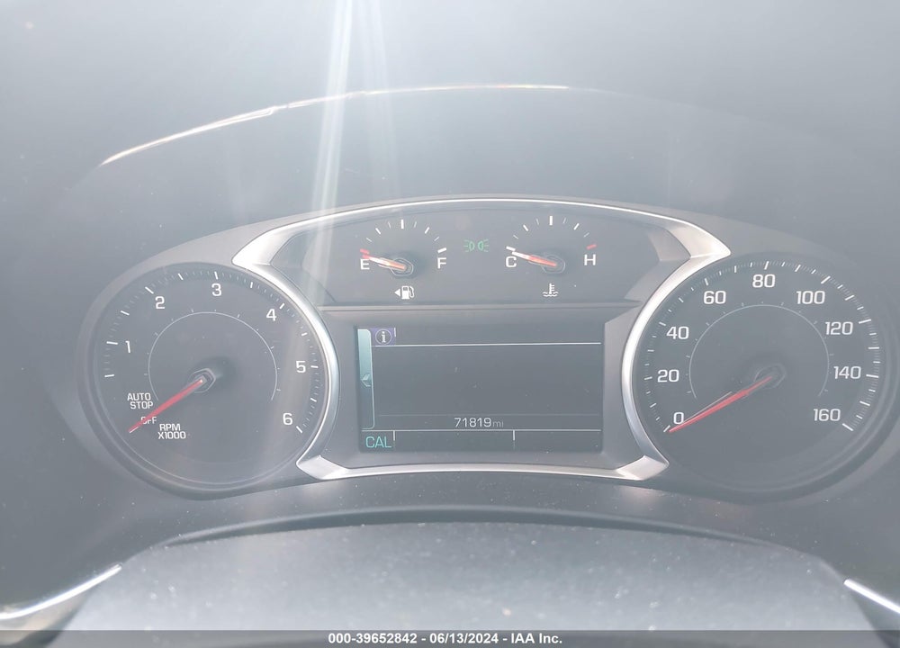 2018 CHEVROLET EQUINOX PREMIER VIN: 3GNAXXEU2JL297305