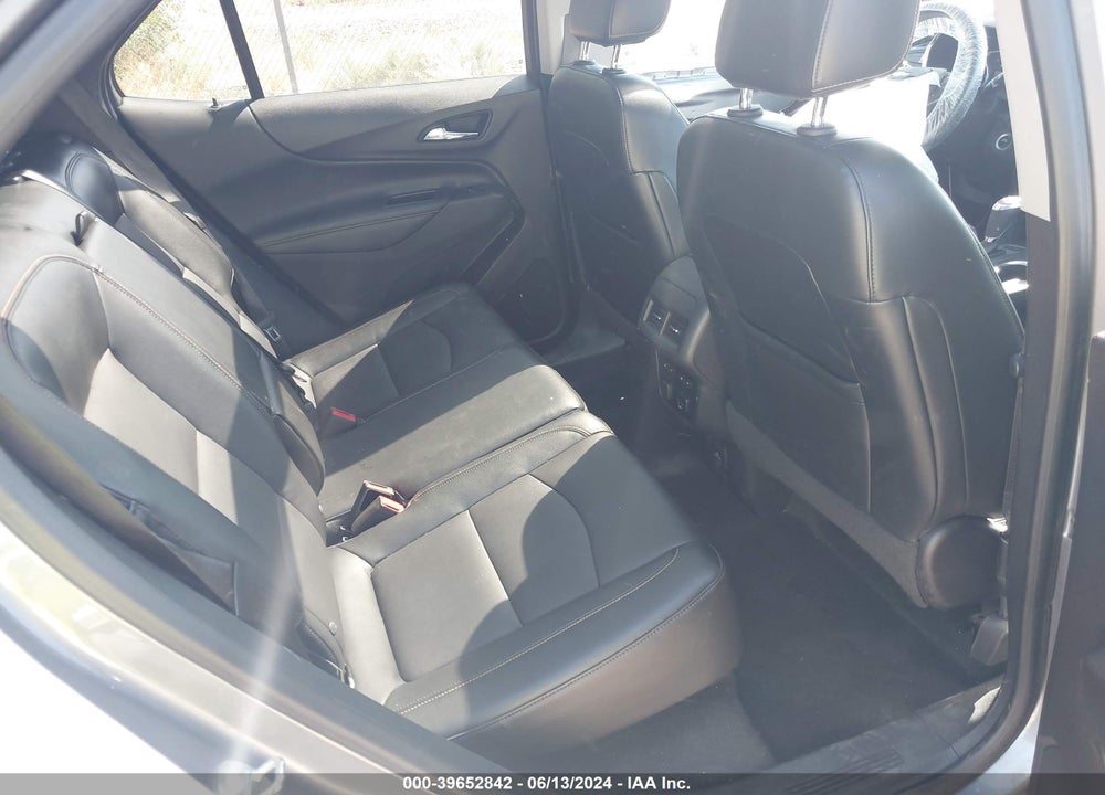 2018 CHEVROLET EQUINOX PREMIER VIN: 3GNAXXEU2JL297305