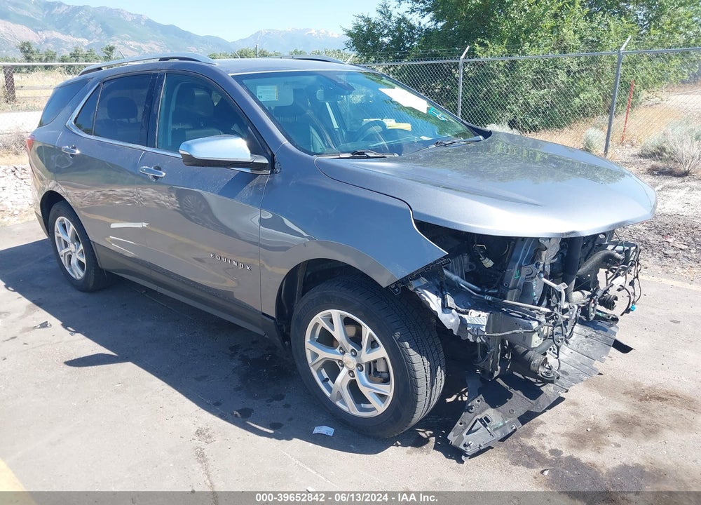 2018 CHEVROLET EQUINOX PREMIER VIN: 3GNAXXEU2JL297305