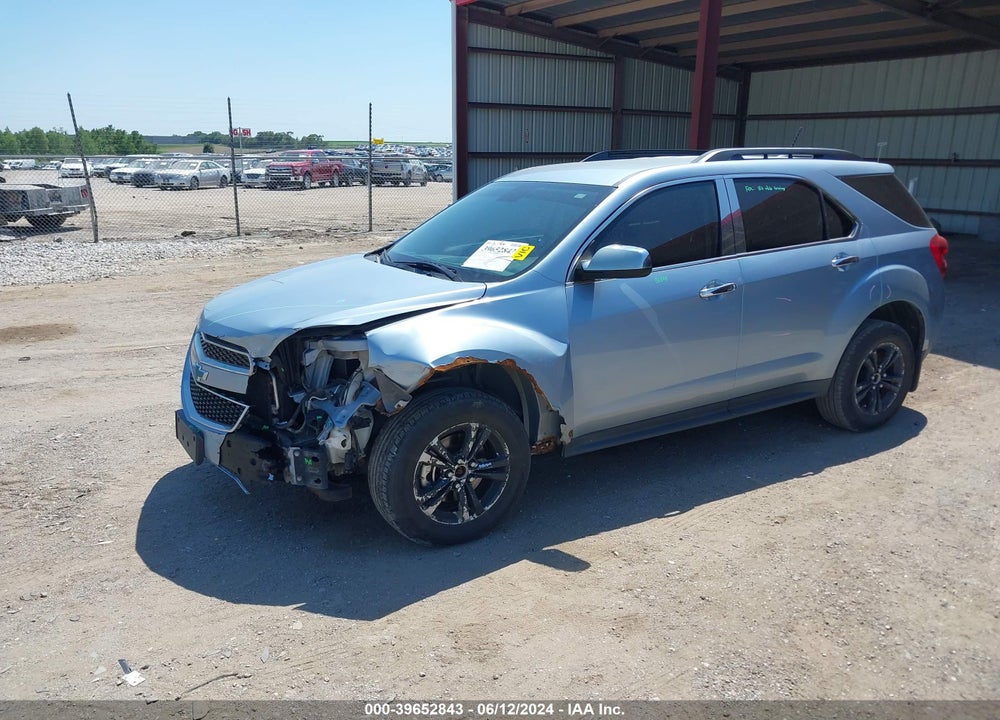 2014 CHEVROLET EQUINOX 1LT VIN: 2GNALBEK3E6160946