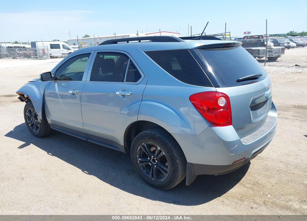 2014 CHEVROLET EQUINOX 1LT VIN: 2GNALBEK3E6160946