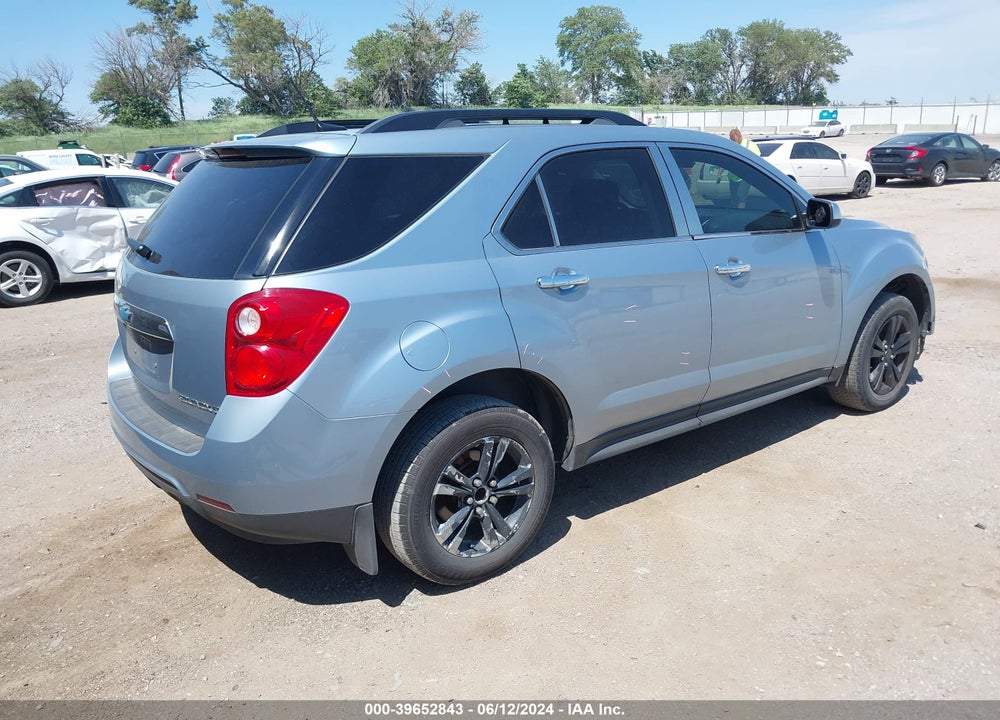 2014 CHEVROLET EQUINOX 1LT VIN: 2GNALBEK3E6160946