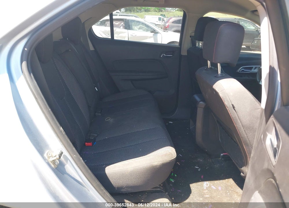 2014 CHEVROLET EQUINOX 1LT VIN: 2GNALBEK3E6160946