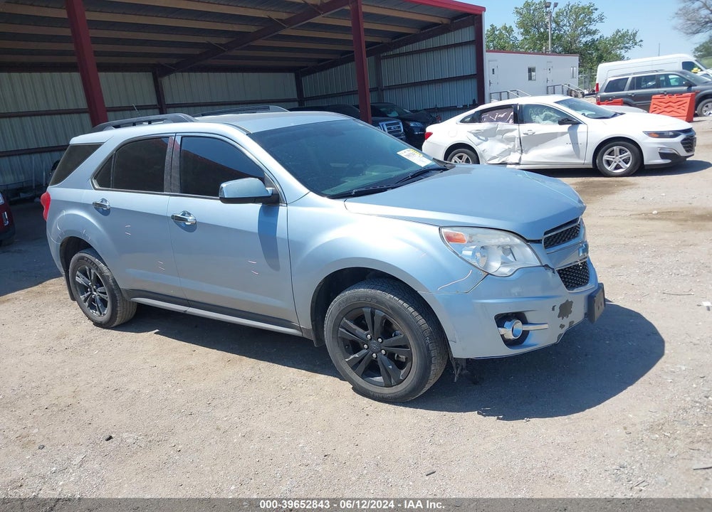 2014 CHEVROLET EQUINOX 1LT VIN: 2GNALBEK3E6160946