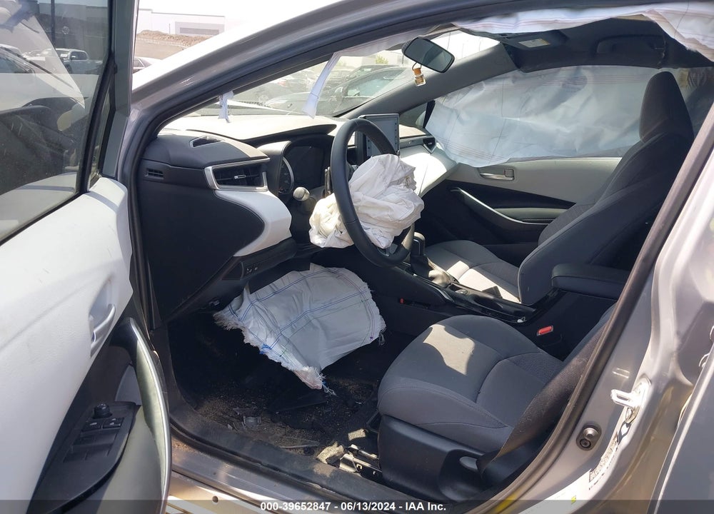 2022 TOYOTA COROLLA SE APEX EDITION VIN: 5YFS4MCE3NP117483