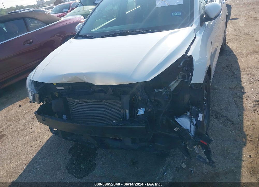 2020 KIA RIO LX VIN: 3KPA24AD8LE335445