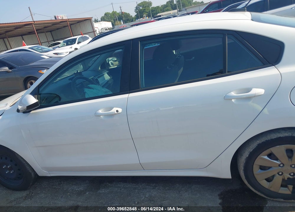 2020 KIA RIO LX VIN: 3KPA24AD8LE335445