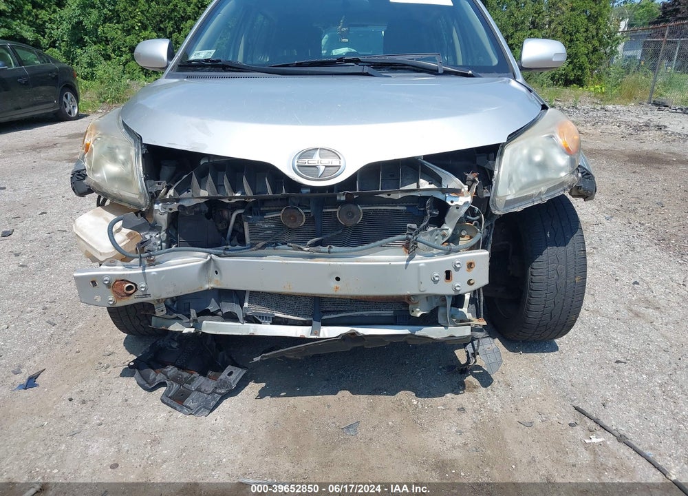 2013 SCION XD VIN: JTKKUPB48D1032175