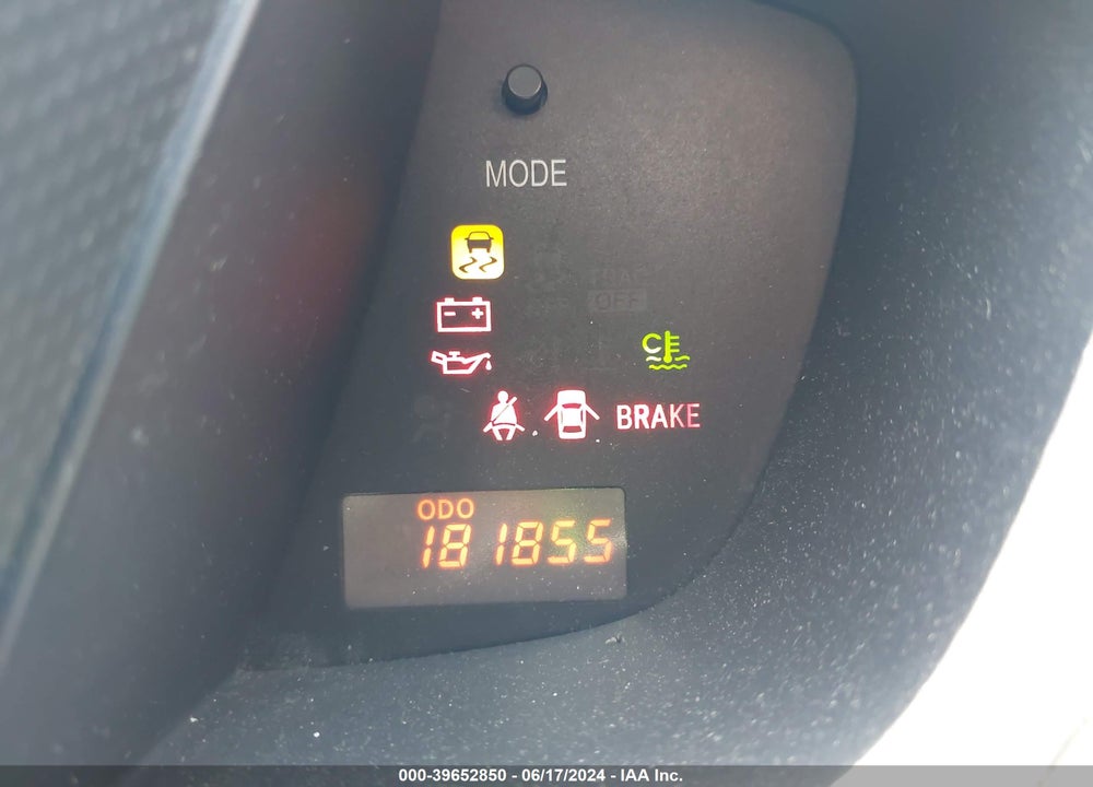 2013 SCION XD VIN: JTKKUPB48D1032175