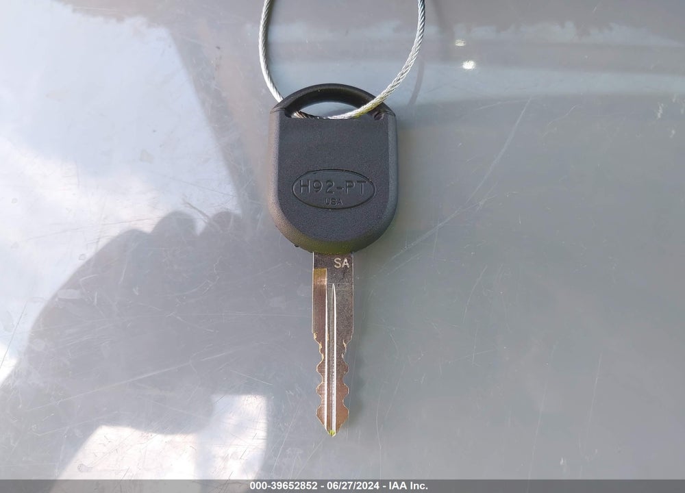 2003 FORD TAURUS SES VIN: 1FAFP55U93A278124