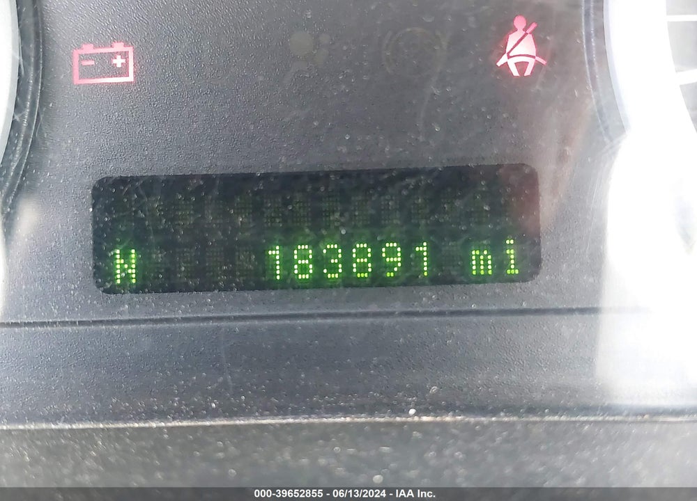 2009 FORD FUSION VIN: 3FAHP07199R154349