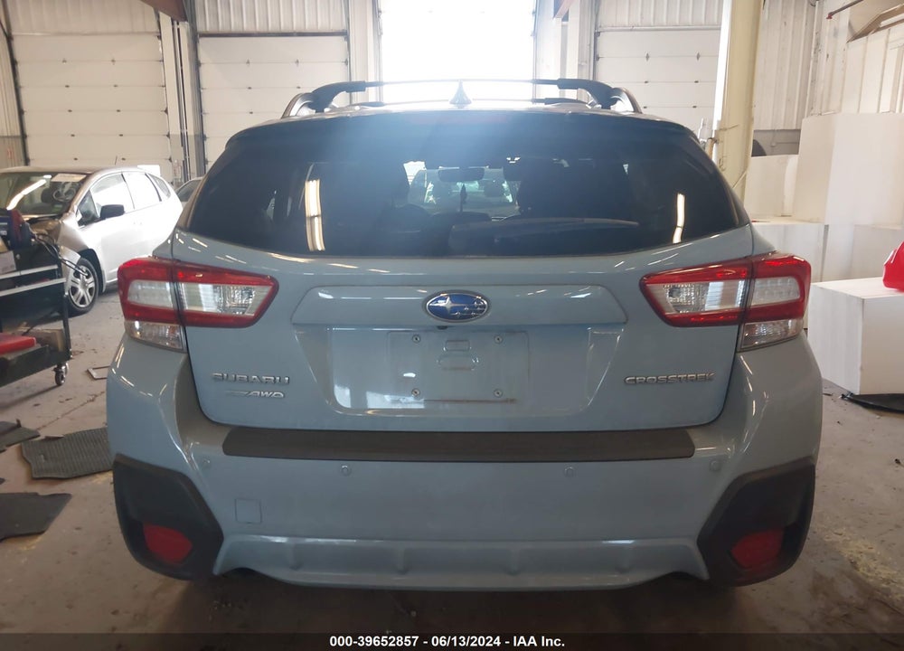 2018 SUBARU CROSSTREK 2.0I LIMITED VIN: JF2GTAMC3JH352655